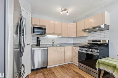 Interior photo 4 of 9638 108A AV NW