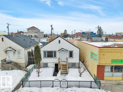 10844 97 ST NW, Edmonton - $275,000