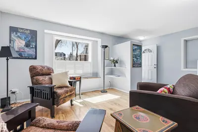 Interior photo 2 of 9638 108A AV NW