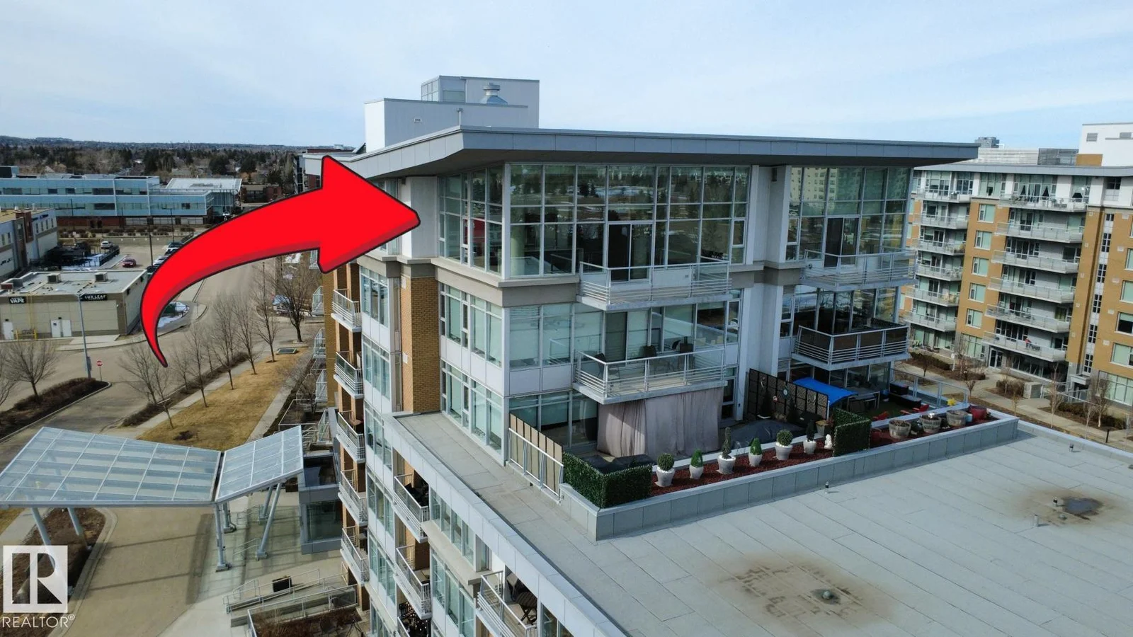 #710 2504 109 ST NW NW, Edmonton - 2 bedroom Apartment for sale