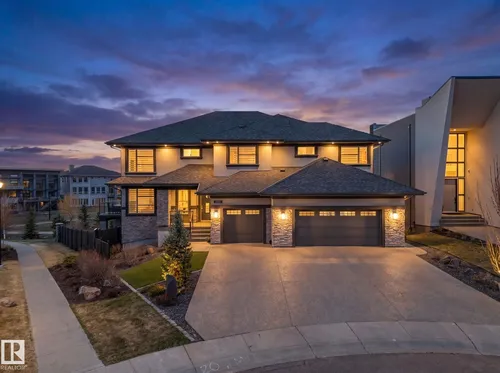 4412 WINGFIELD CAPE CA NW, Edmonton - $1,900,000