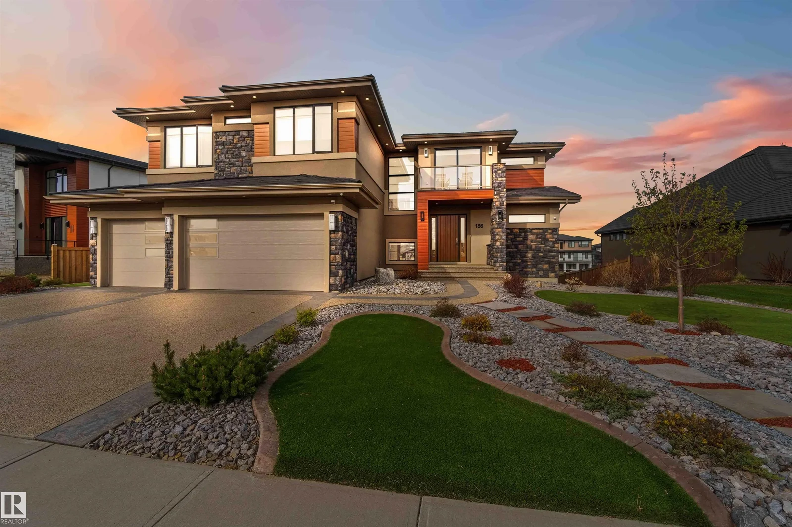 #186 52327 RGE ROAD 233, Rural Strathcona County - 7 bedroom Detached Single Family for sale