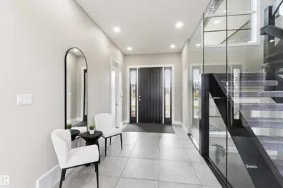 Interior photo 1 of #186 52327 RGE ROAD 233