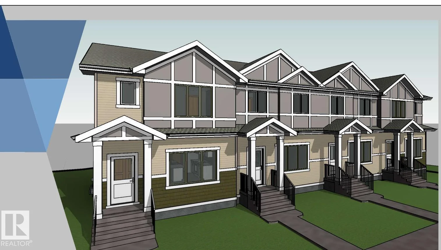 8533 96 AV, Morinville - 3 bedroom Quadruplex for sale