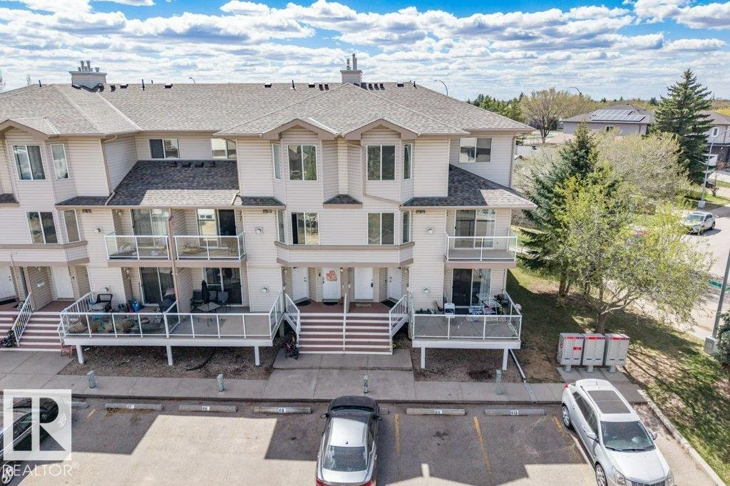 #12 2505 42 ST NW, Edmonton - 2 bedroom Townhouse for sale
