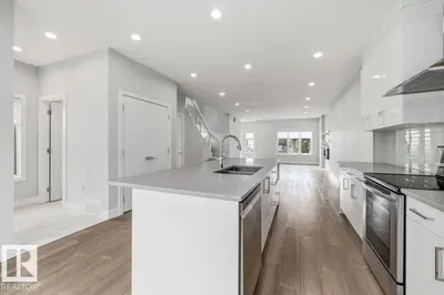 Interior photo 3 of 9933 79 ST NW