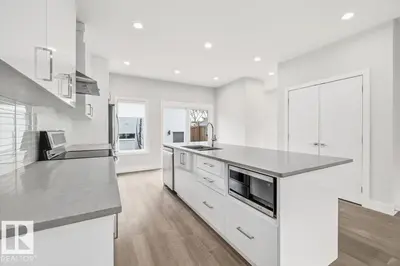 Interior photo 2 of 9933 79 ST NW