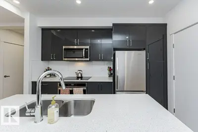Interior photo 2 of #214 11503 76 AV NW