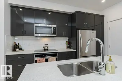 Interior photo 4 of #214 11503 76 AV NW