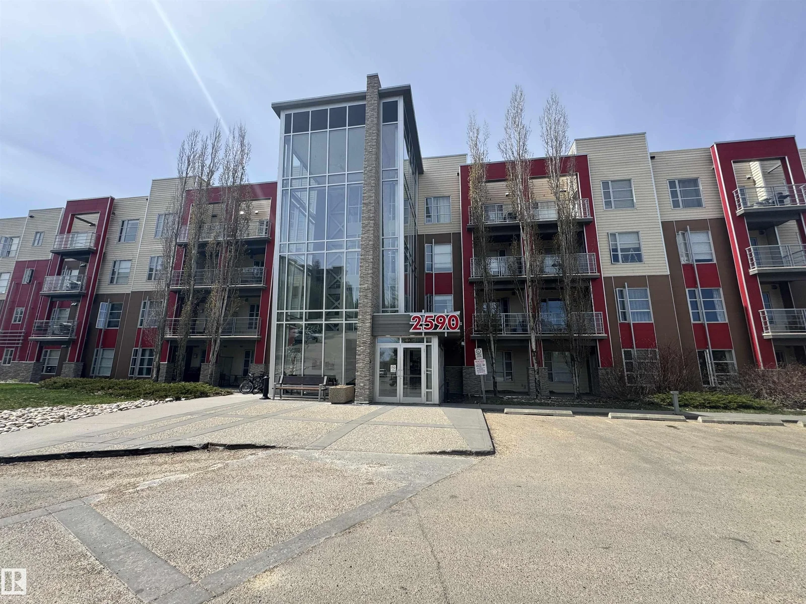 #103 2590 ANDERSON WY SW, Edmonton - 2 bedroom Apartment for sale