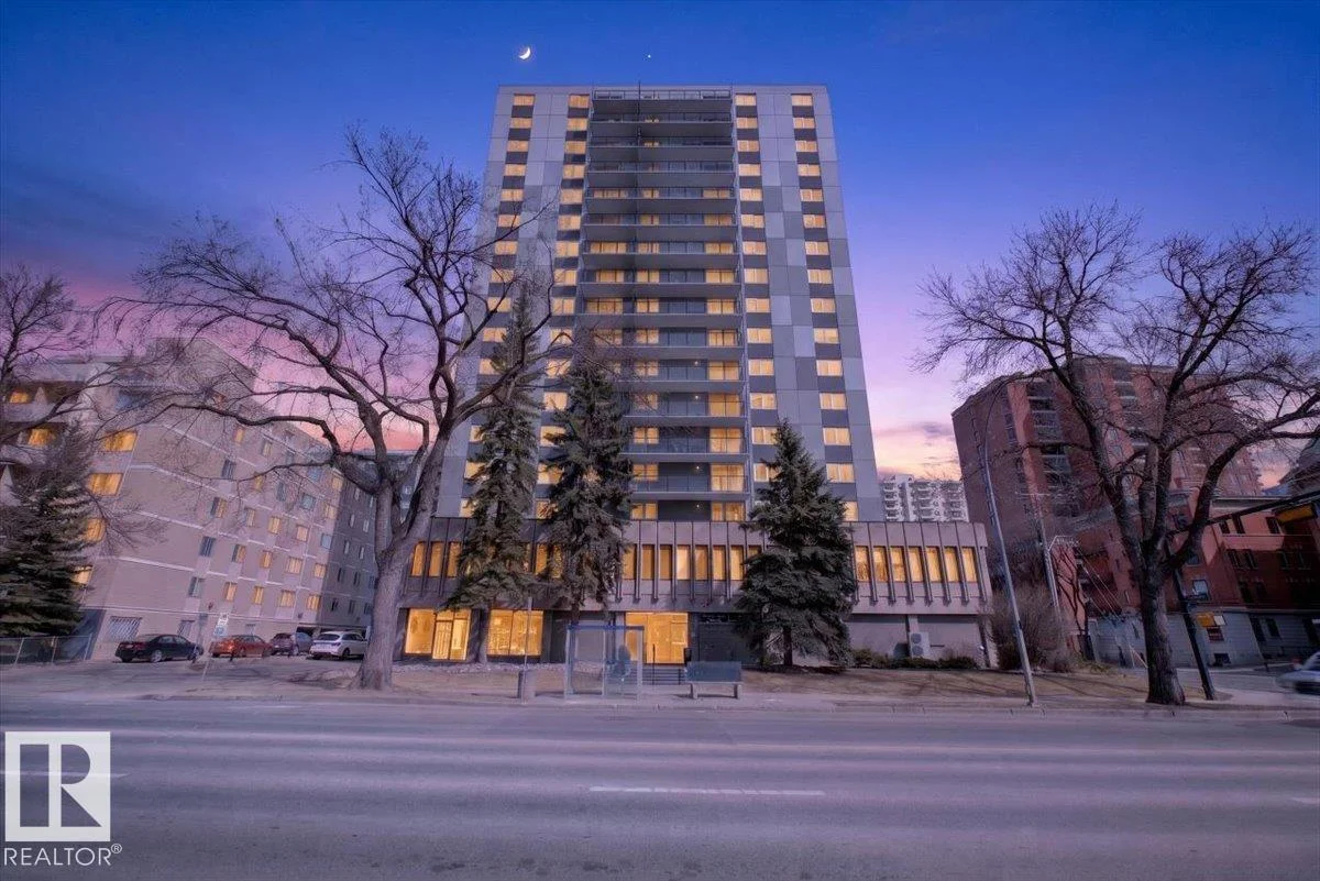 #405 10011 116 NW, Edmonton - 2 bedroom Apartment for sale