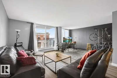 Interior photo 1 of #405 10011 116 NW