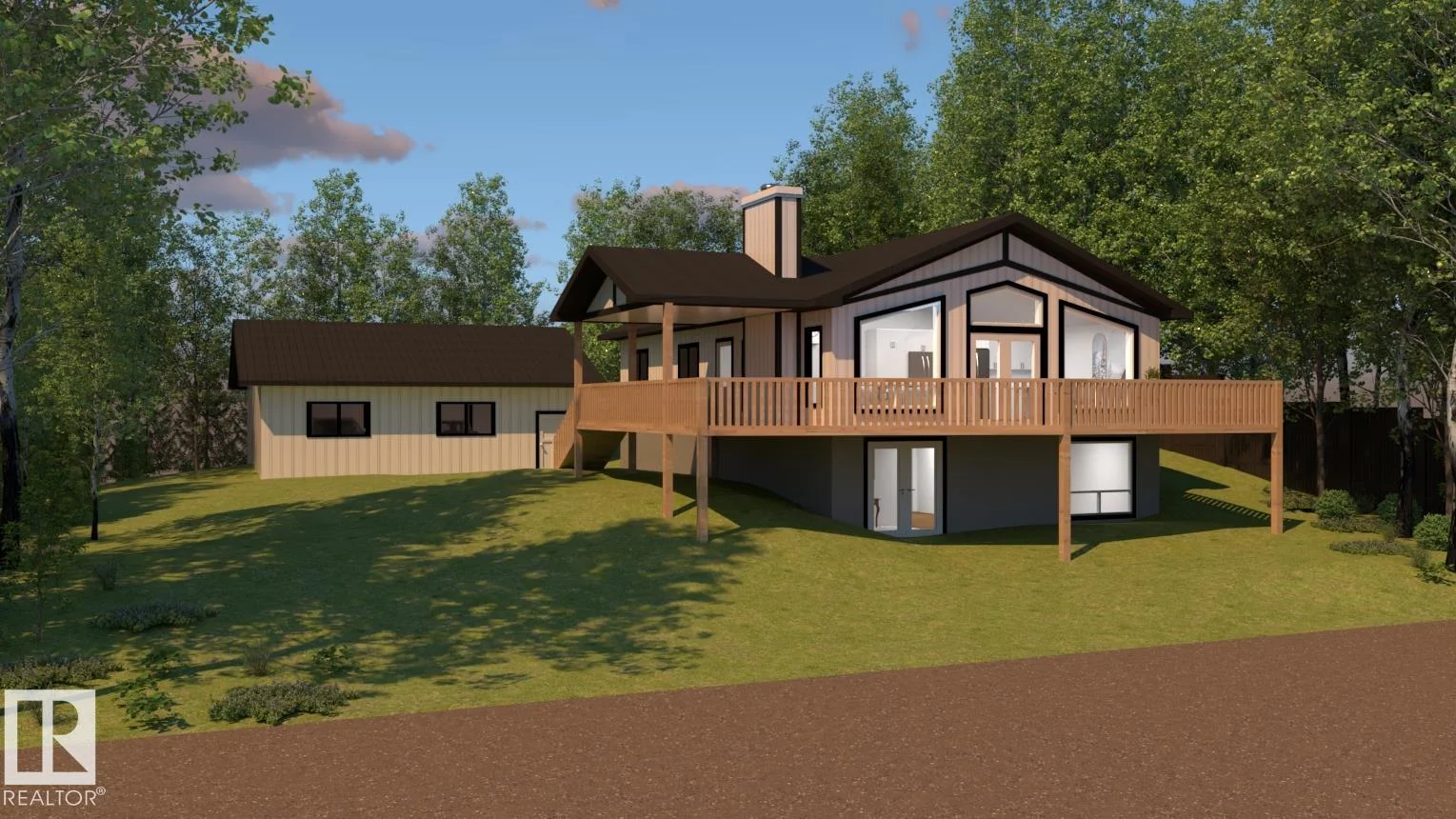 5539 SUNSET DR, Rural Lac Ste. Anne County - 5 bedroom Detached Single Family for sale