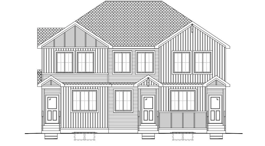 8795 Edgemont LI NW, Edmonton - 3 bedroom Residential Attached for sale