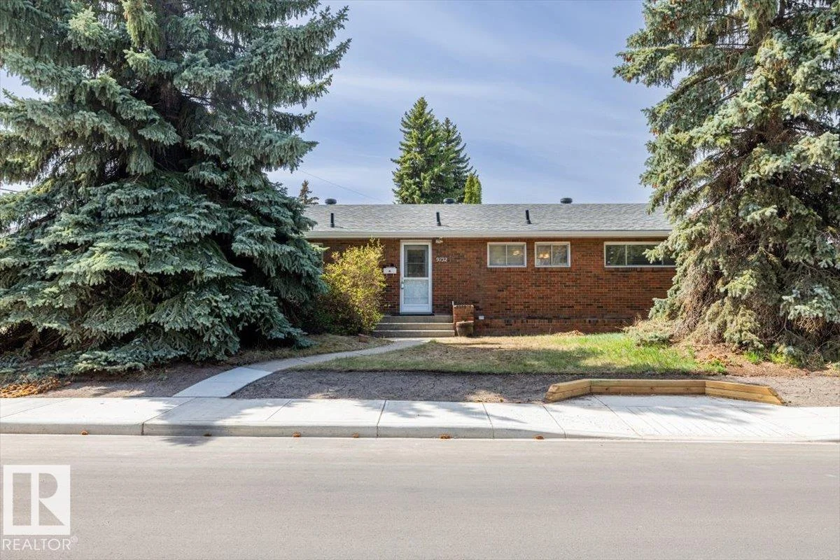 9732 64 ST NW, Edmonton - 4 bedroom Detached Single Family for sale
