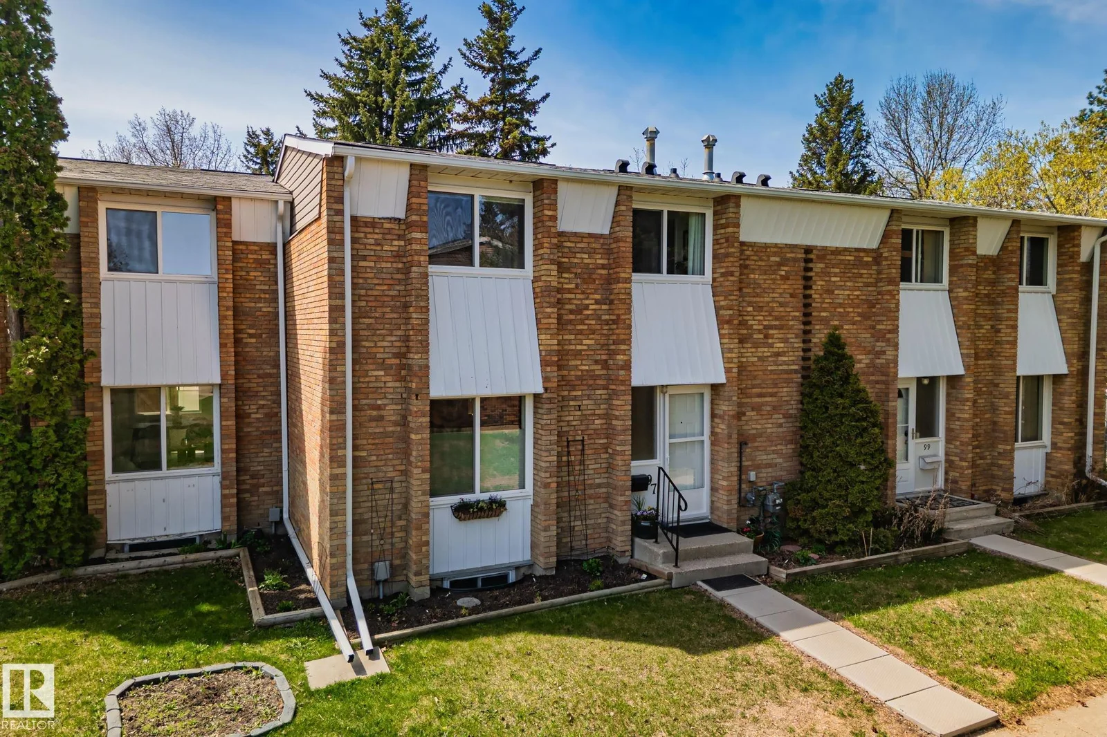 97 RIDGEWOOD, St. Albert - 3 bedroom Townhouse for sale