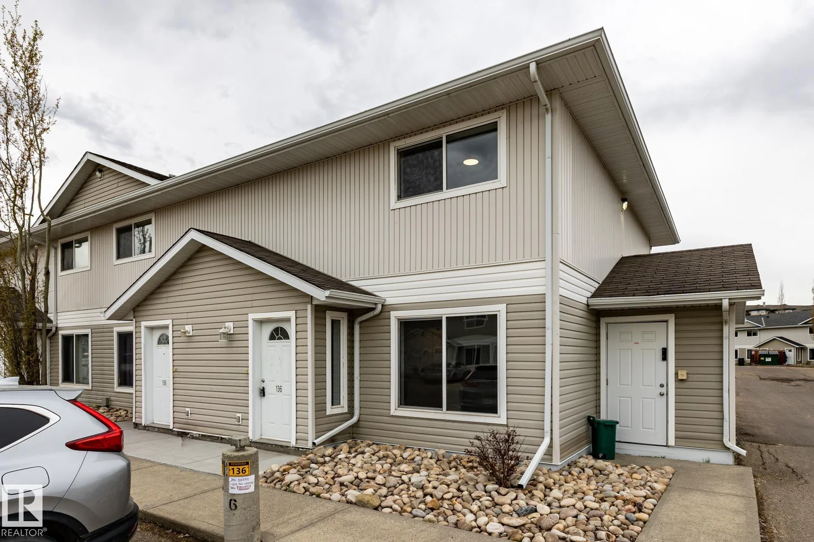 #136, 180 Bridgeport BV, Leduc - 3 bedroom Townhouse for sale