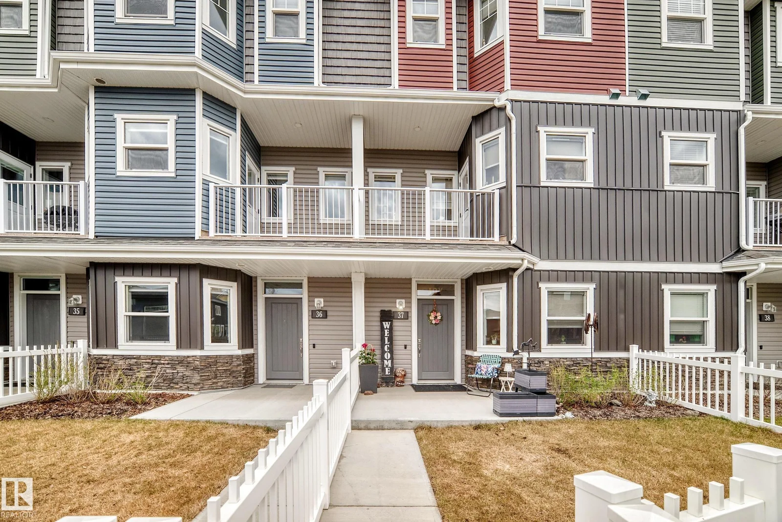 #37 150 EVERITT DR, St. Albert - 2 bedroom Townhouse for sale