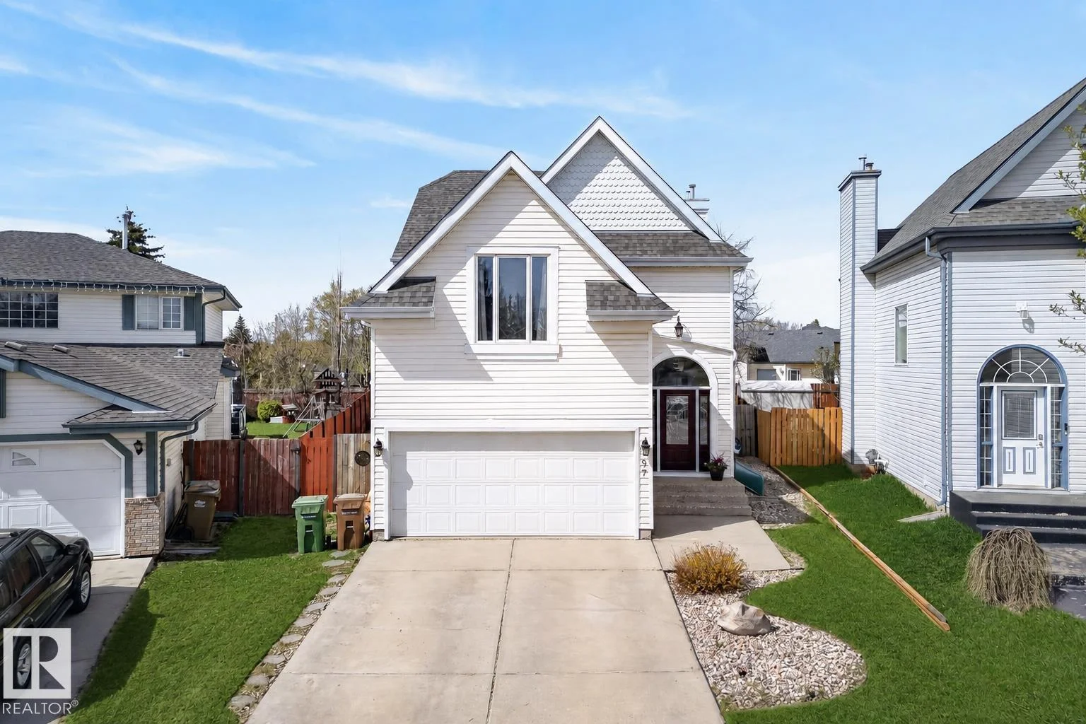 97 DELAGE CR, St. Albert - 3 bedroom Detached Single Family for sale
