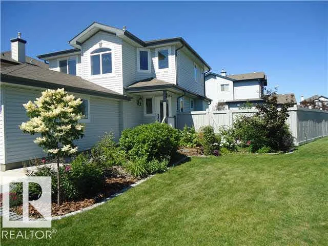 40 ENGLISH WY, St. Albert - 4 bedroom Detached Single Family for sale