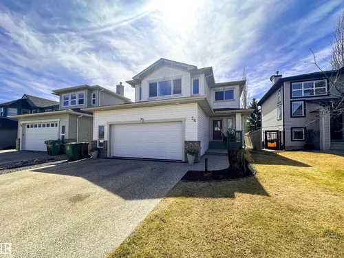 36 EASTGATE WY, St. Albert - $595,000