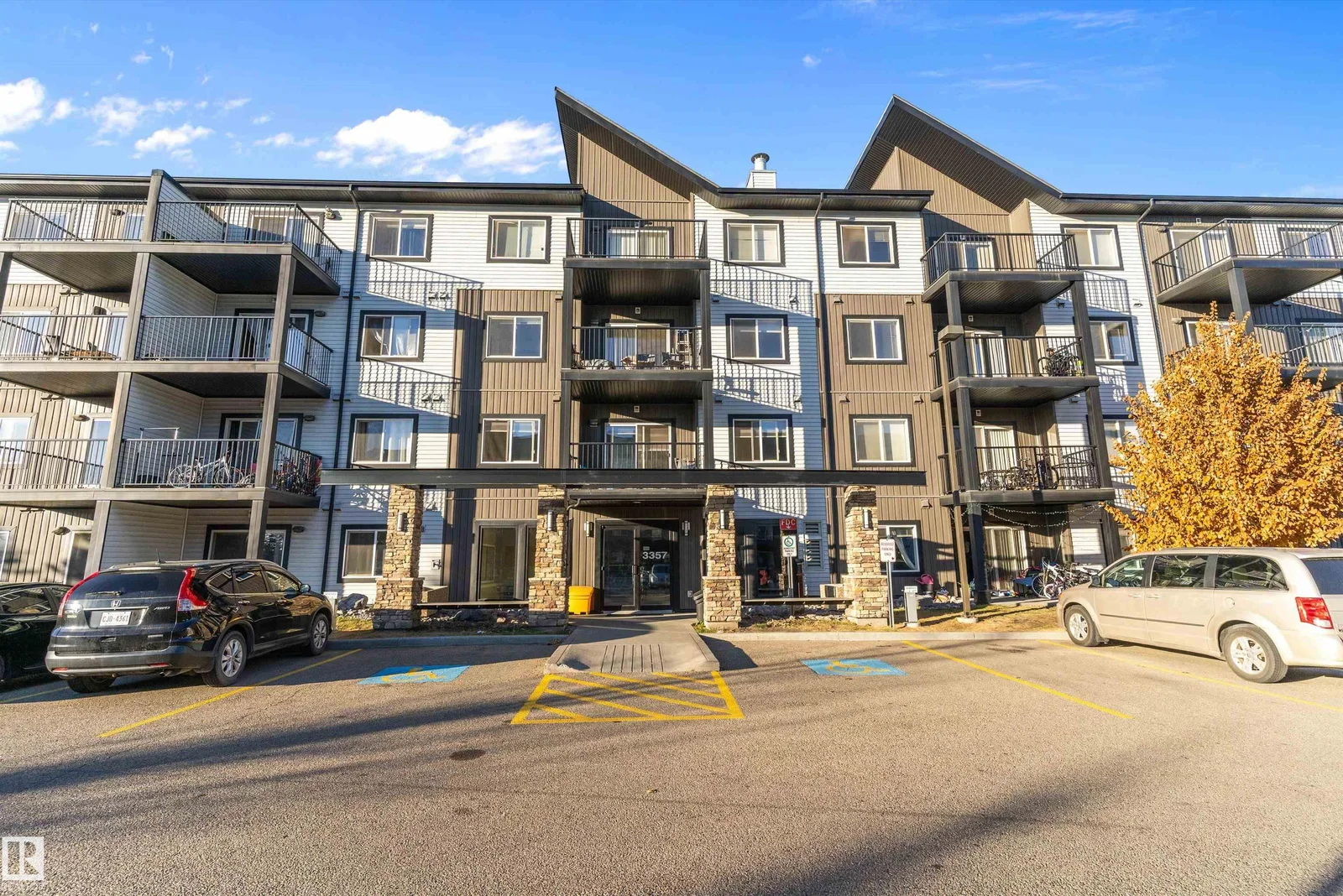 #122 3357 16A AV NW, Edmonton - 2 bedroom Apartment for sale