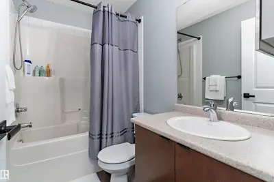 Interior photo 4 of #122 3357 16A AV NW