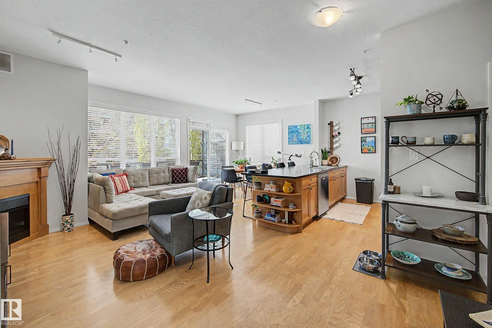 #334 10023 110 ST NW, Edmonton - 2 bedroom Apartment for sale