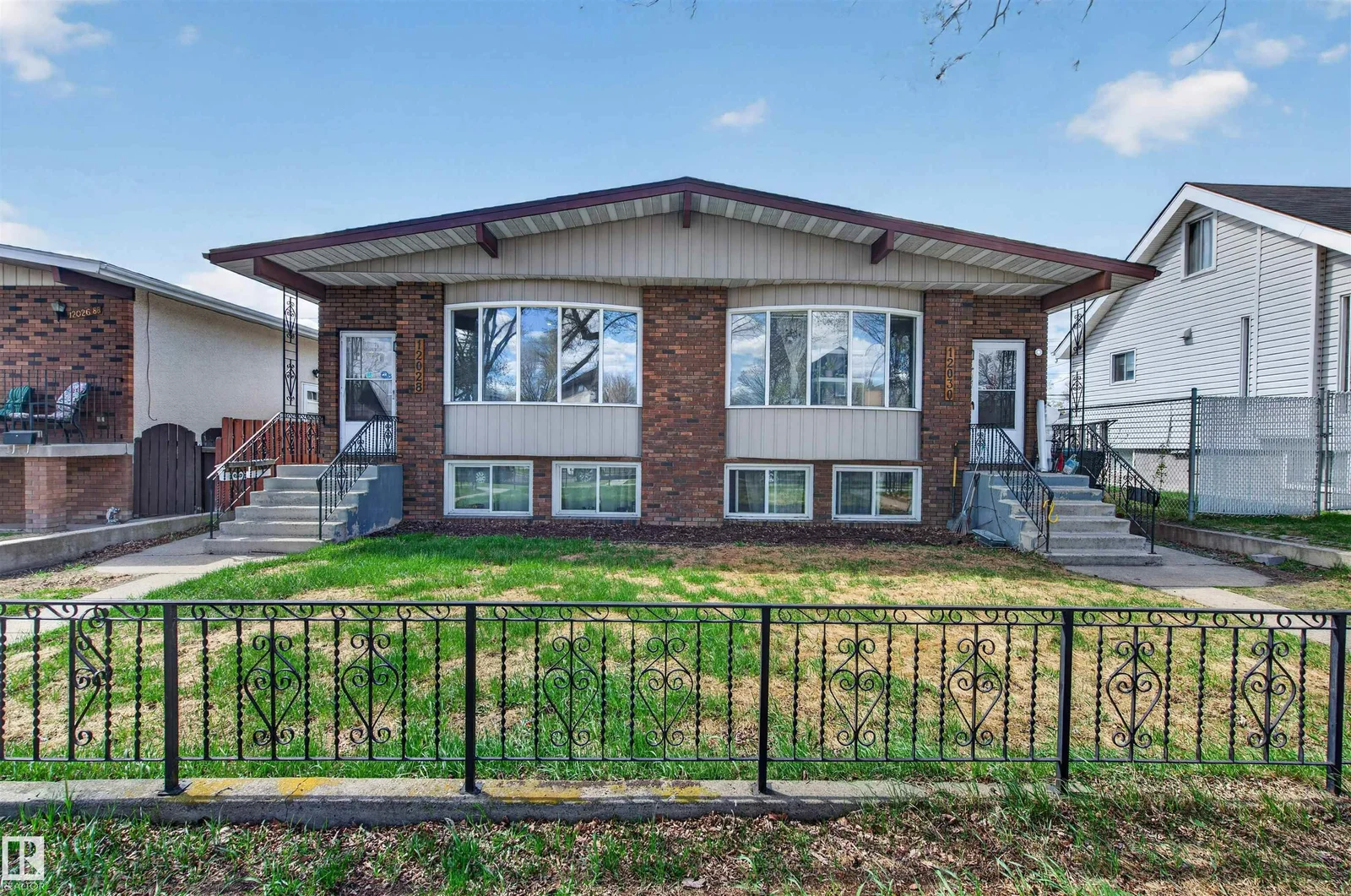 12028-30 88 ST NW, Edmonton - 7 bedroom Duplex for sale