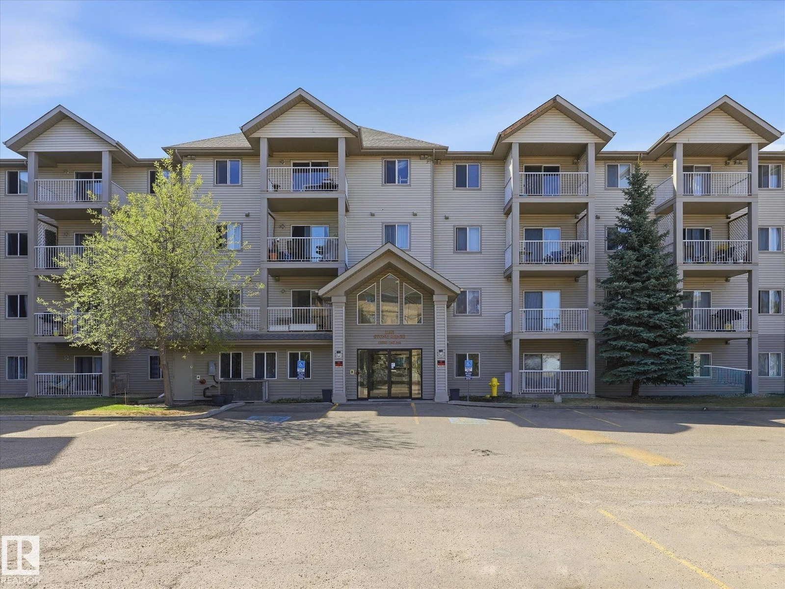 #217 12550 140 AV NW, Edmonton - 2 bedroom Apartment for sale