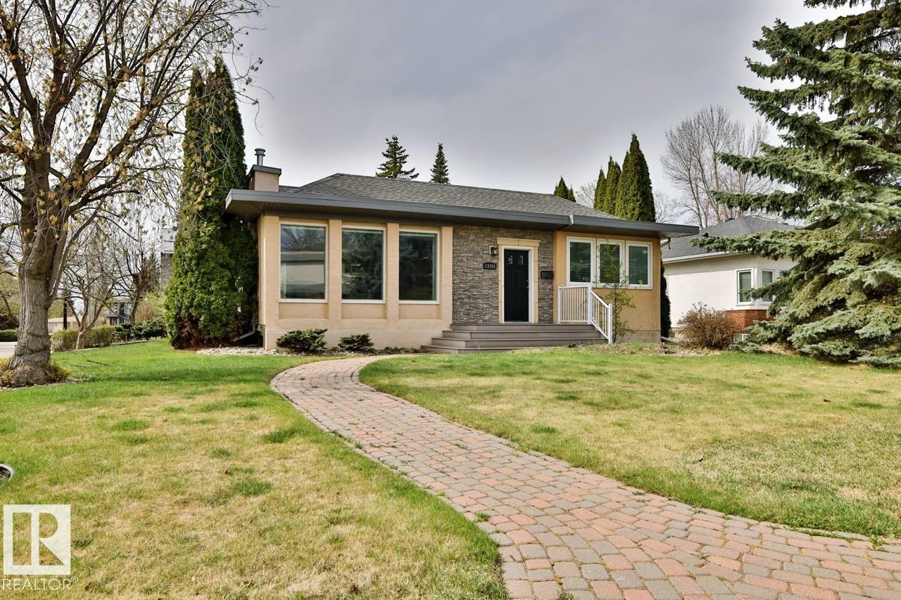 13703 101A AV NW, Edmonton - 5 bedroom Detached Single Family for sale