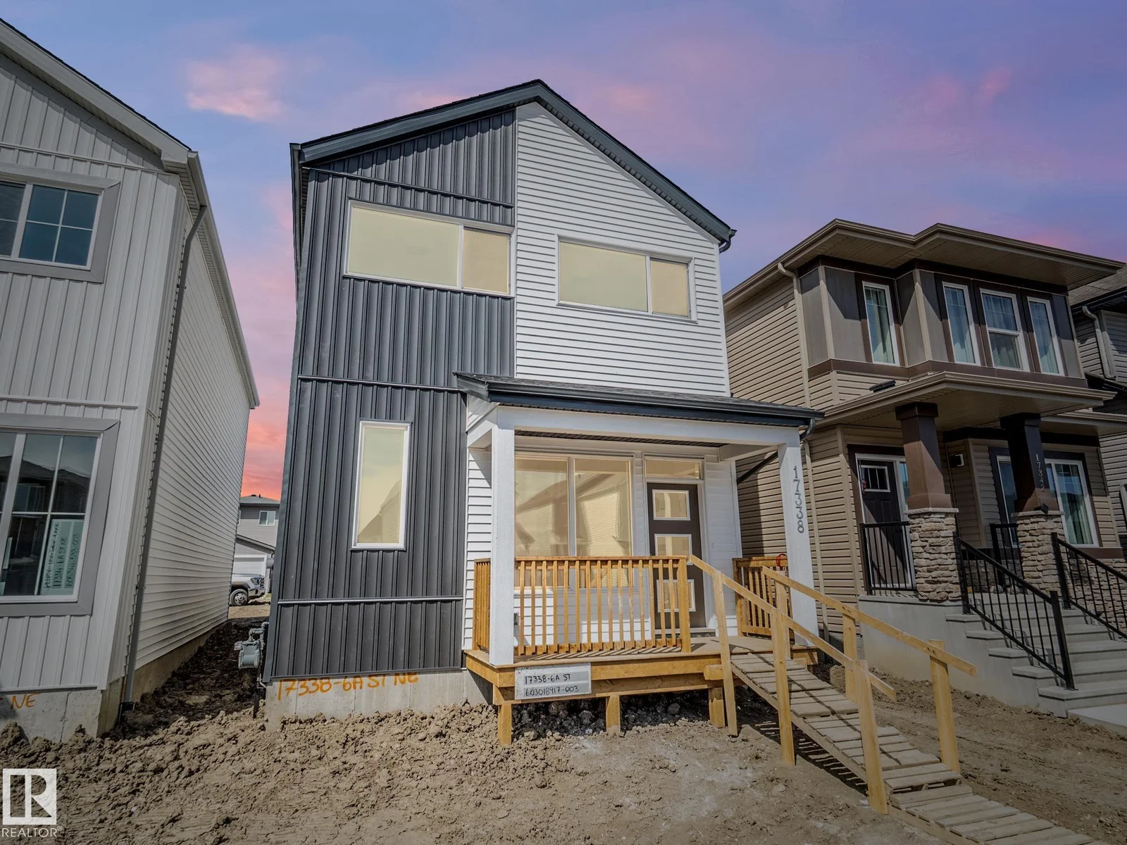 17338 6 A ST NE NE, Edmonton - 3 bedroom Detached Single Family for sale