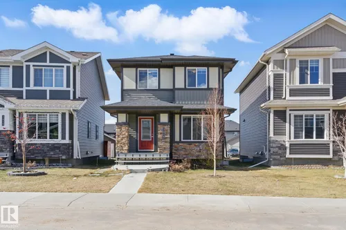 2416 WONNACOTT CT SW, Edmonton - $565,000