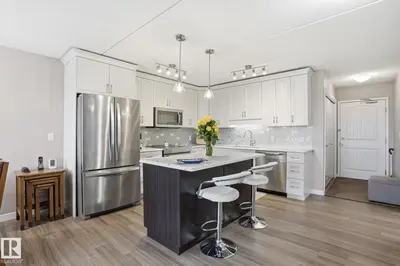 Interior photo 1 of #302 4103 50 ST