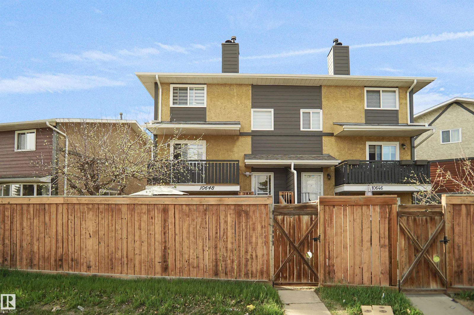 10648 158 AV NW, Edmonton - 3 bedroom Duplex for sale