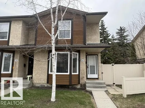 #40 10205 158 AV NW, Edmonton - $229,900