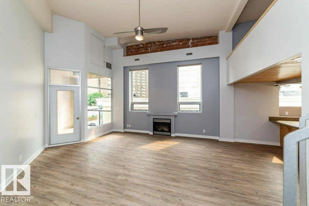 #208 10009 102 AV NW, Edmonton - 1 bedroom Apartment for sale