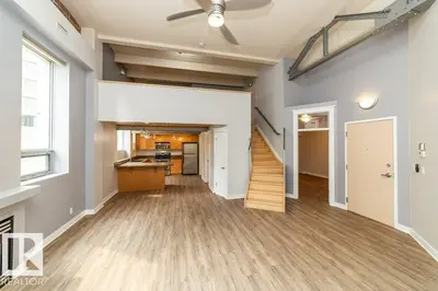 Interior photo 1 of #208 10009 102 AV NW