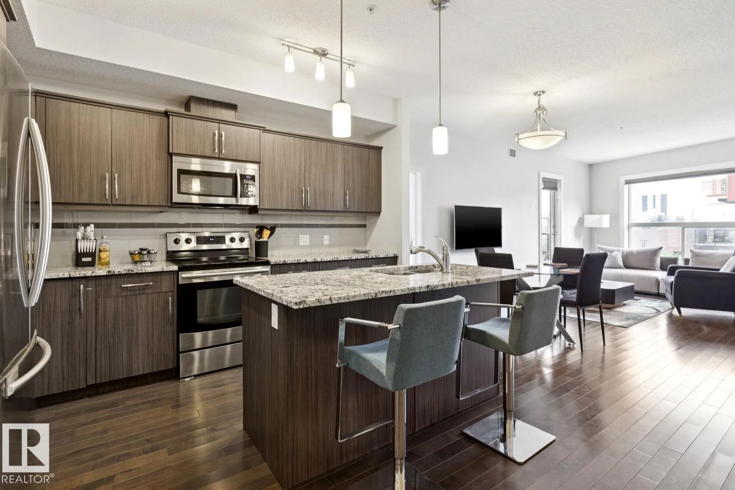 #421 10523 123 ST NW, Edmonton - 2 bedroom Apartment for sale