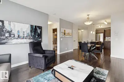 Interior photo 2 of #421 10523 123 ST NW