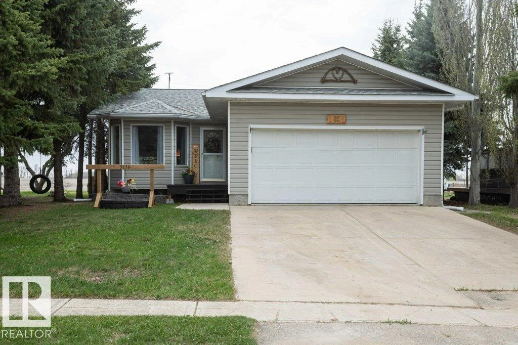 5116 51 AV, Pickardville - 4 bedroom Detached Single Family for sale