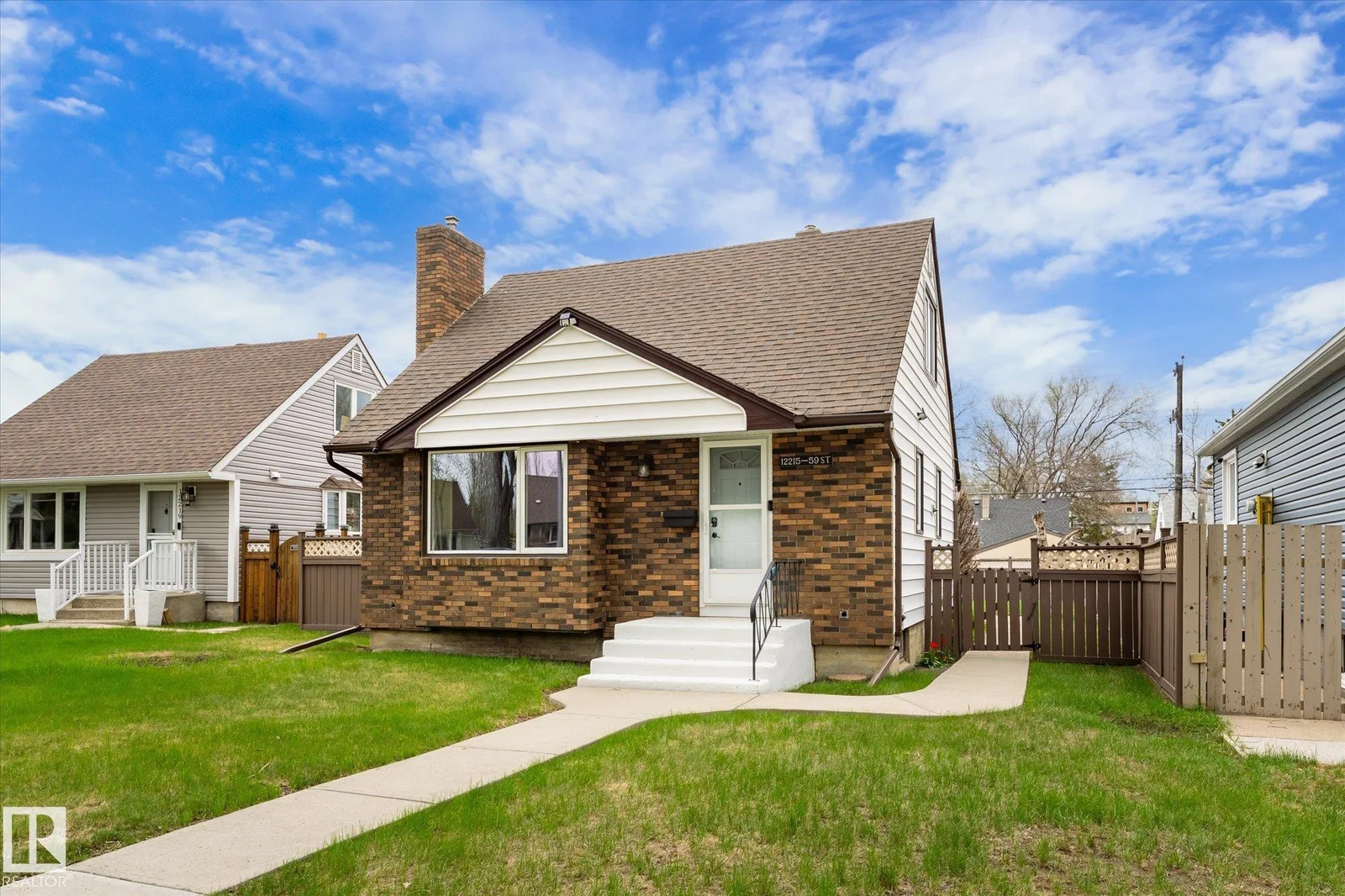 12215 59 ST NW, Edmonton - 3 bedroom Detached Single Family for sale