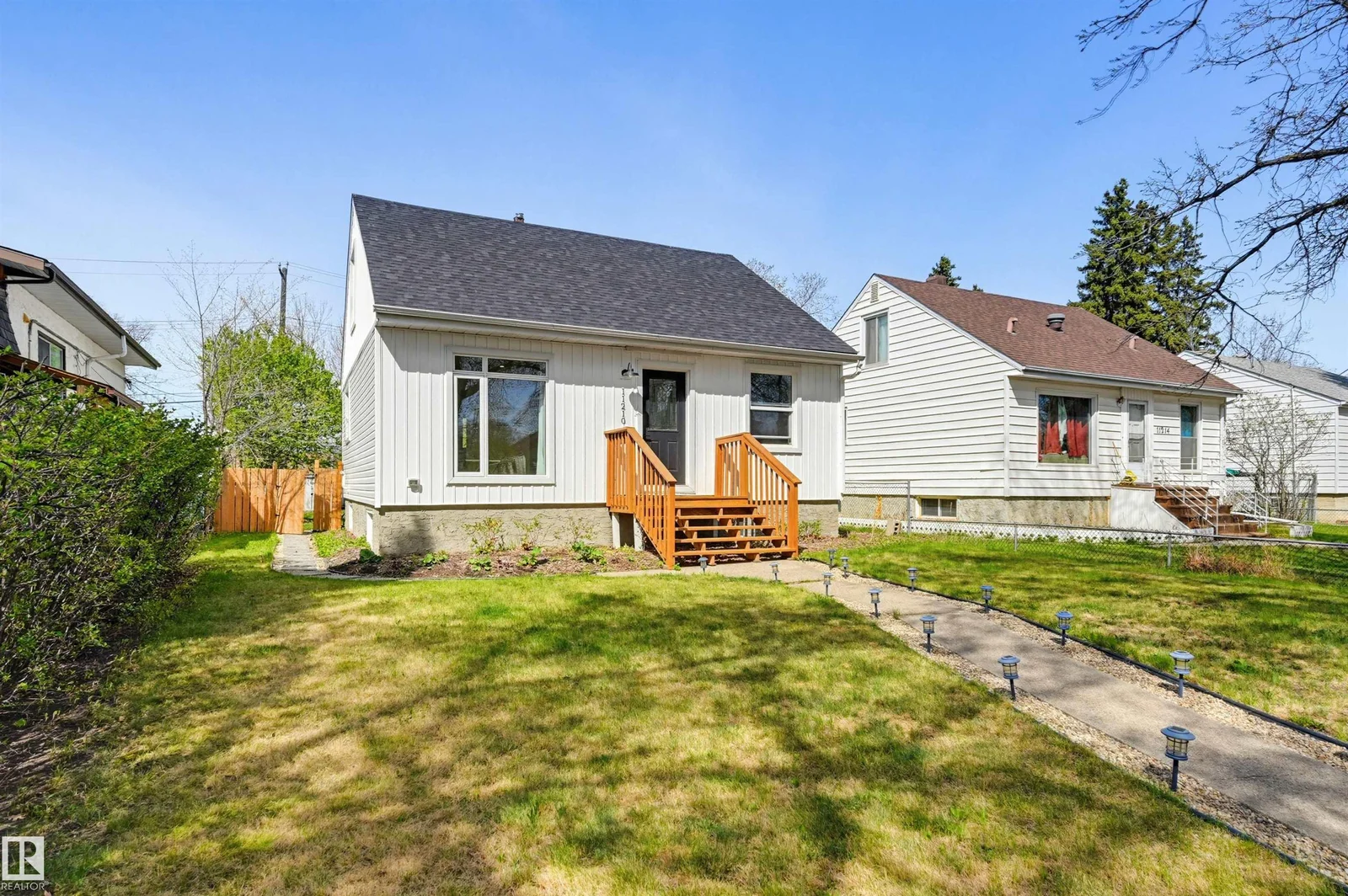 11210 105 ST NW, Edmonton - 3 bedroom Detached Single Family for sale
