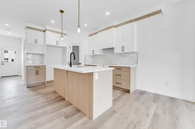 Interior photo 2 of 228 24 ST SW