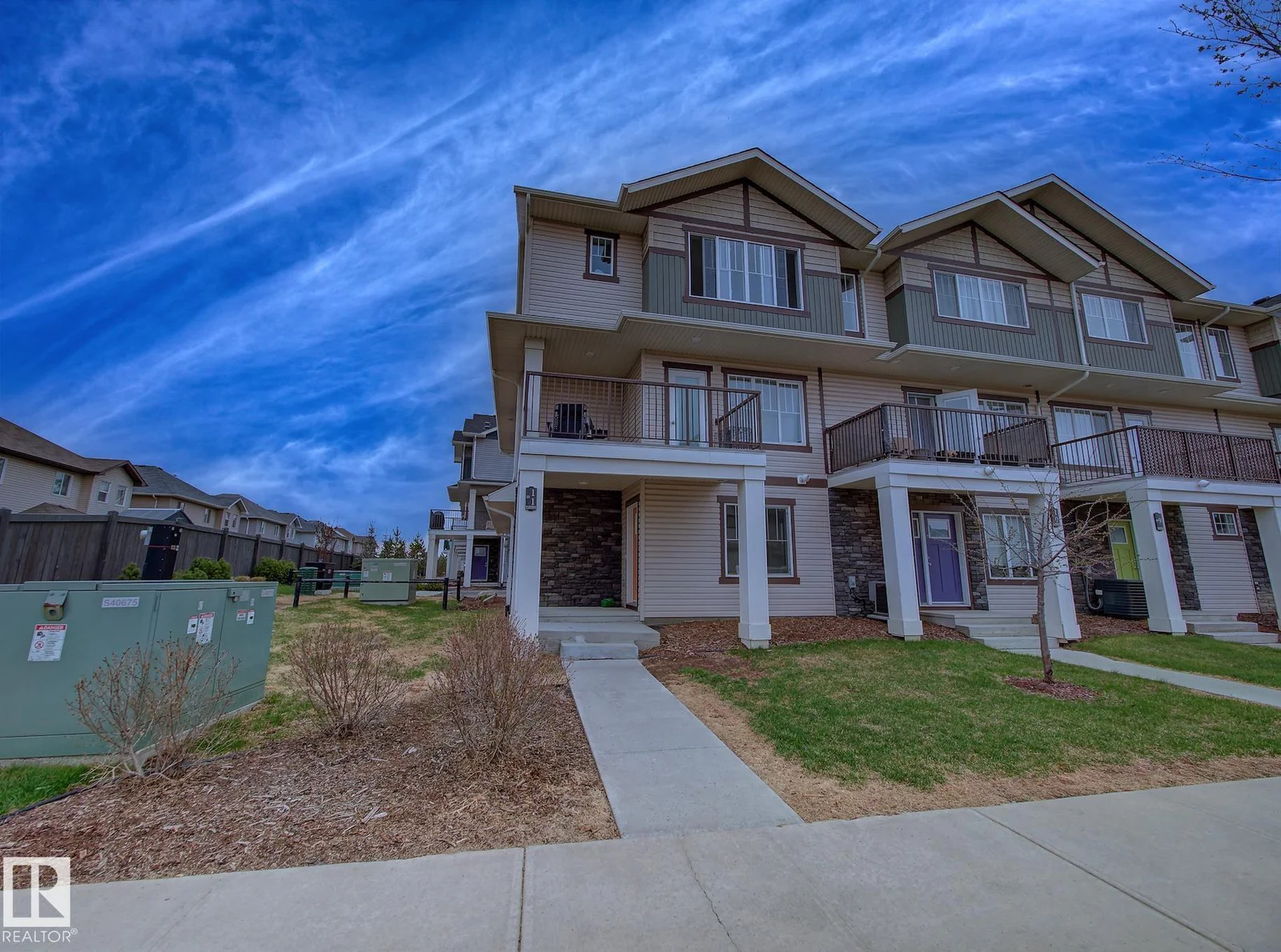 #11 165 Cy Becker BV NW, Edmonton - 3 bedroom Townhouse for sale