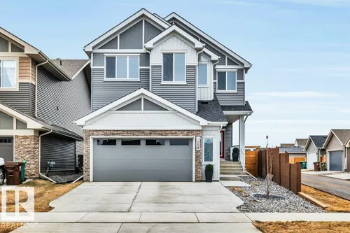 158 JENNIFER CR, St. Albert - $849,900