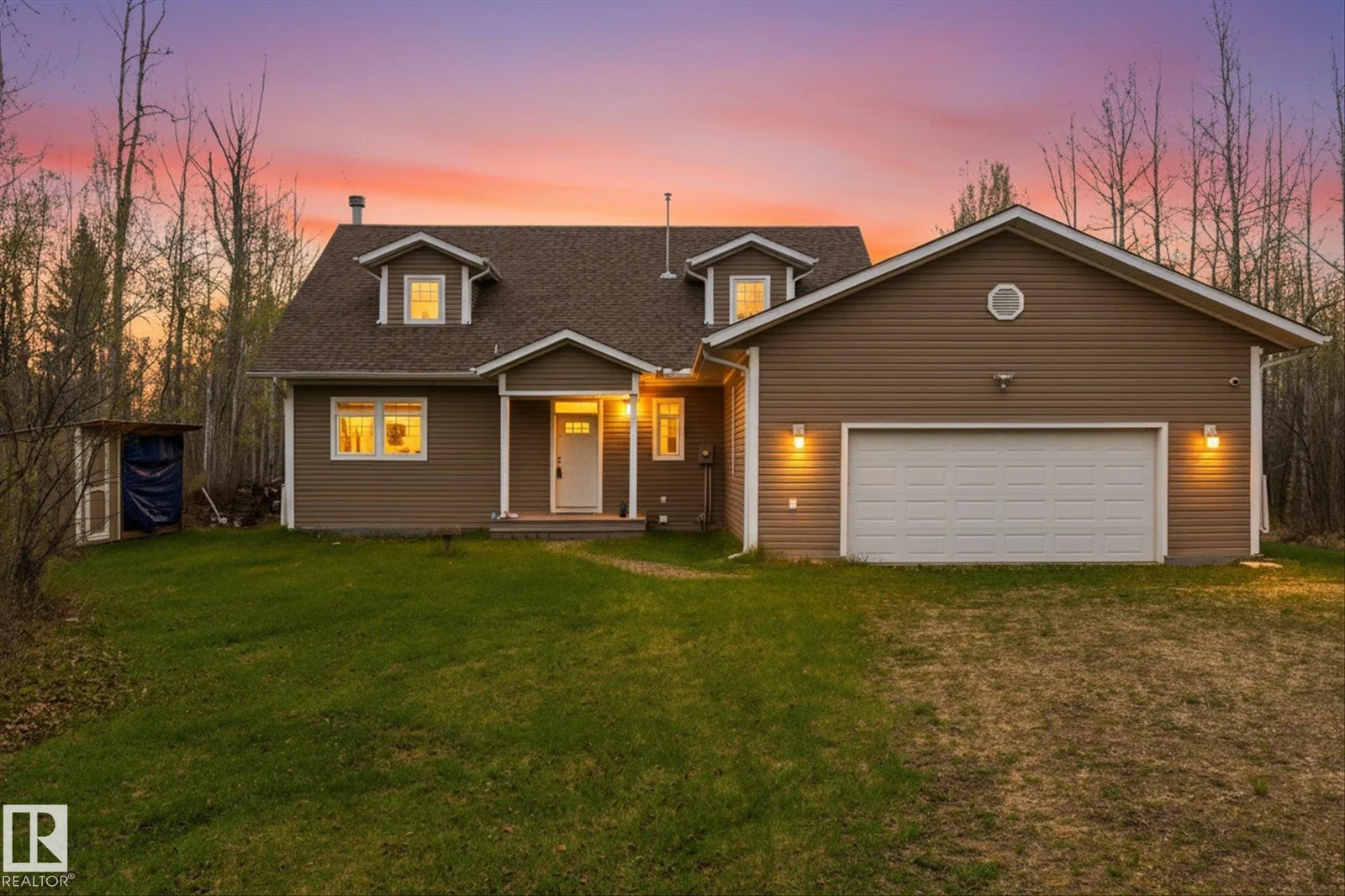 63 5124 TWP ROAD 554, Rural Lac Ste. Anne County - 5 bedroom Detached Single Family for sale