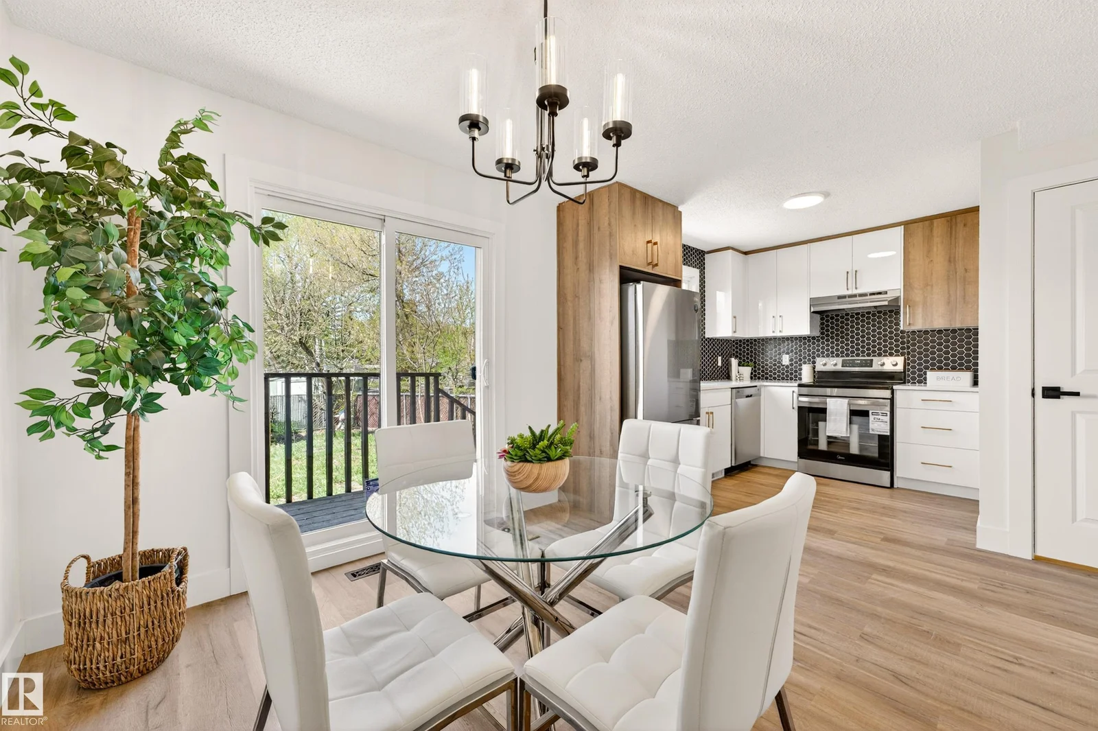 17312 108 ST NW, Edmonton - 1 bedroom Duplex for sale