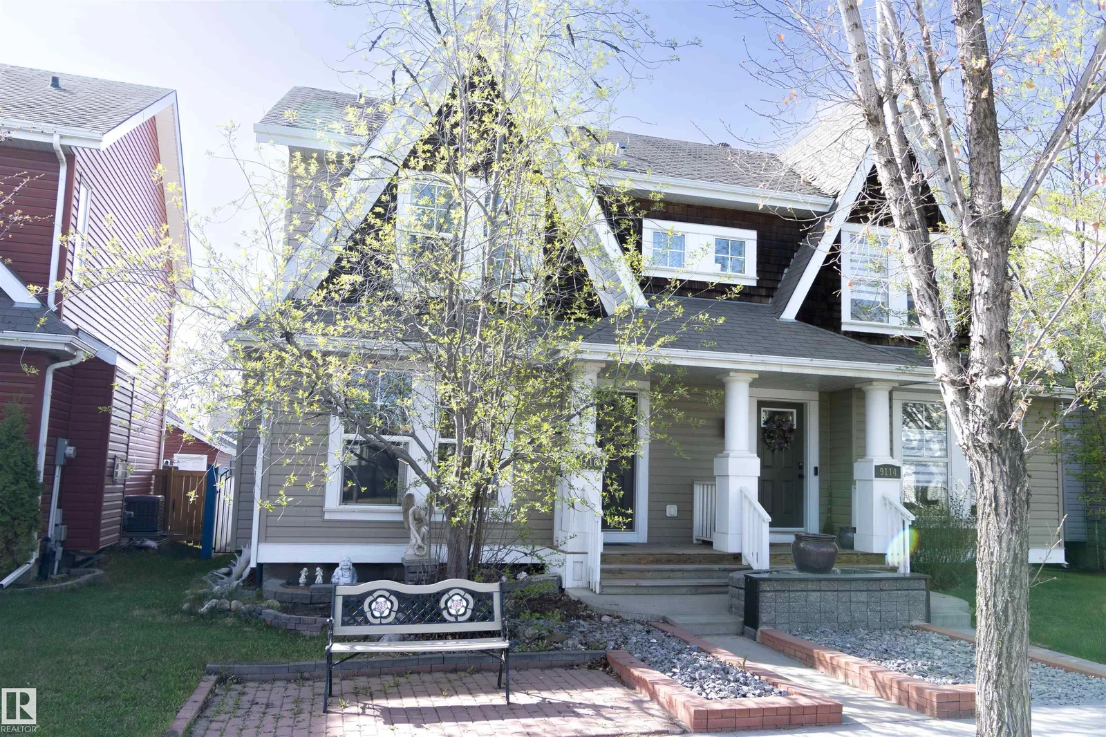 9116 SHAW WY SW, Edmonton - 3 bedroom Duplex for sale