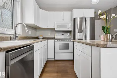 Interior photo 4 of #46 4020 21 ST NW